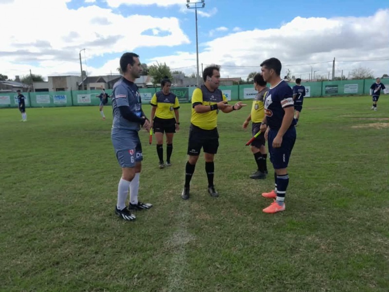 Sierra Chica perdi� en Bol�var y se qued� sin chances de clasificar